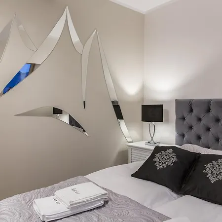 Апартаменты Apartament Cafe Latte *