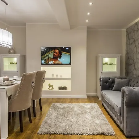 Апартаменты Apartament Cafe Latte Закопане