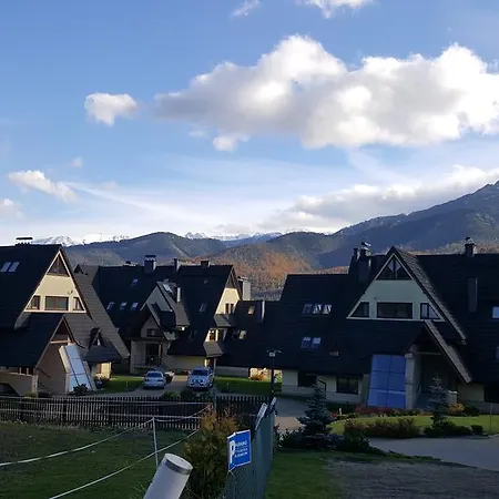 Apartament Cafe Latte Закопане