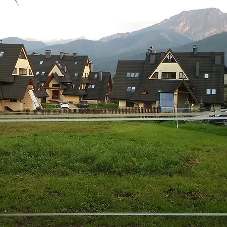 Апартаменты Apartament Cafe Latte