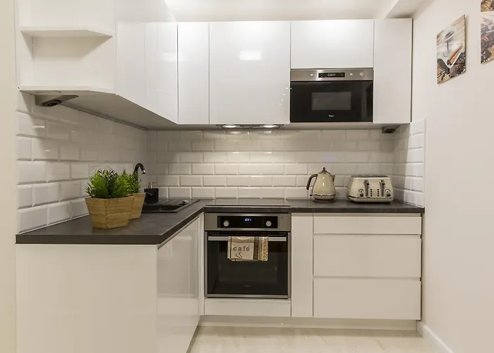 Apartament Cafe Latte Апартаменты Закопане