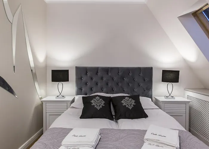 Apartament Cafe Latte Закопане