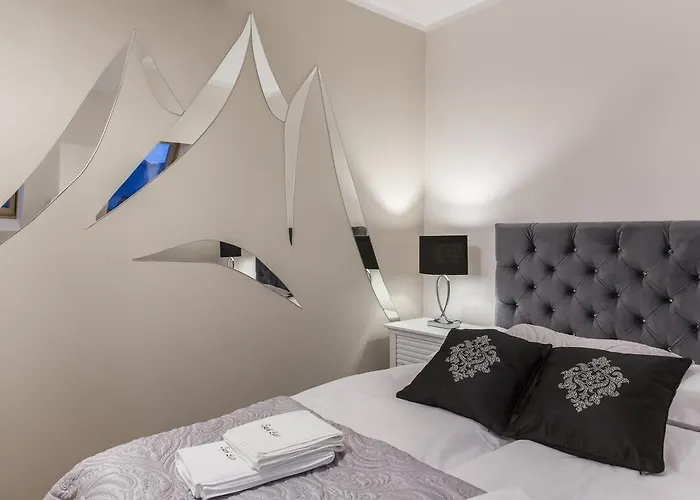 Апартаменты Apartament Cafe Latte *