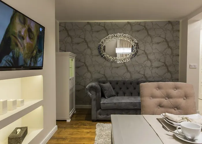 Apartament Cafe Latte