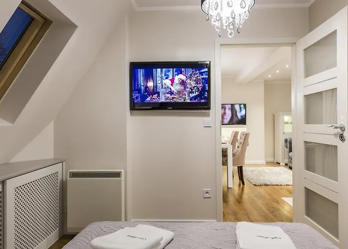 Apartament Cafe Latte Закопане