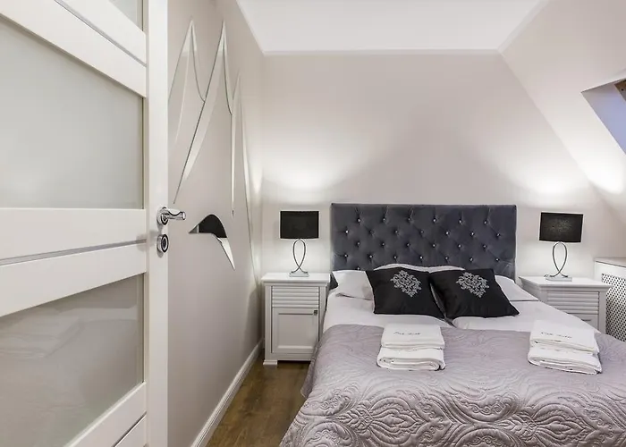 Apartament Cafe Latte