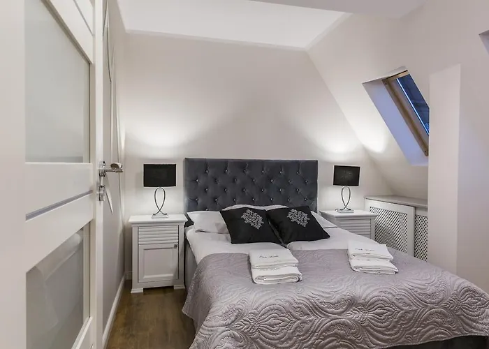 Apartament Cafe Latte * Закопане