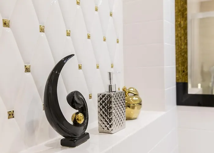 Apartament Cafe Latte Апартаменты