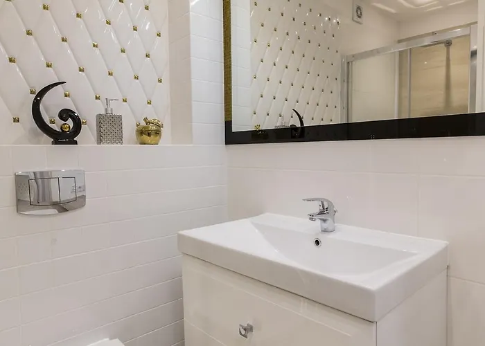 Апартаменты Apartament Cafe Latte