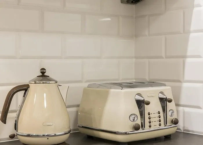 Апартаменты Apartament Cafe Latte