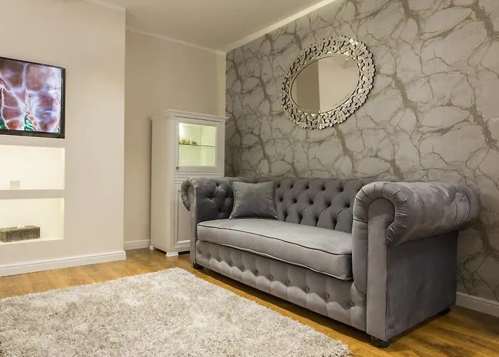 Апартаменты Apartament Cafe Latte