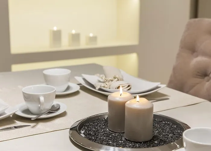 Apartament Cafe Latte Апартаменты *