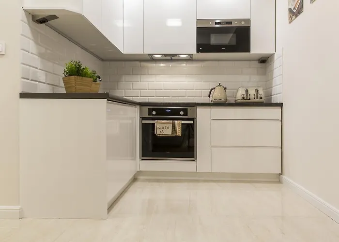 Апартаменты Apartament Cafe Latte