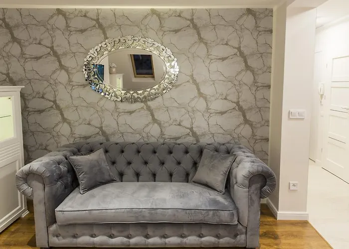 Apartament Cafe Latte Апартаменты Закопане