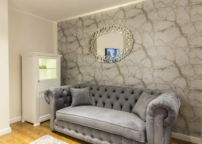 Apartament Cafe Latte Закопане