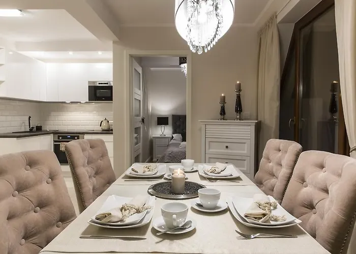 Apartament Cafe Latte *