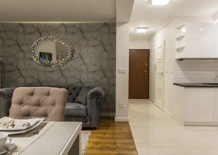 Apartament Cafe Latte