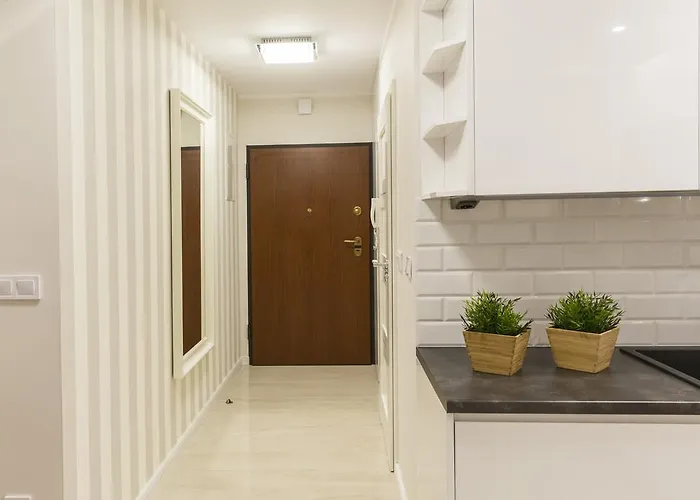 Апартаменты Apartament Cafe Latte *