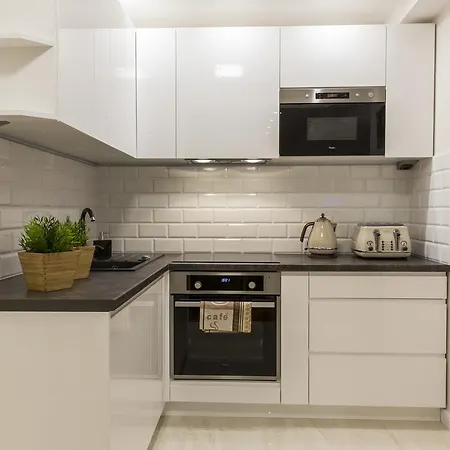 Apartament Cafe Latte Apartment Zakopane