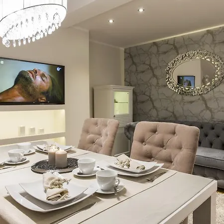 Apartament Cafe Latte Zakopane