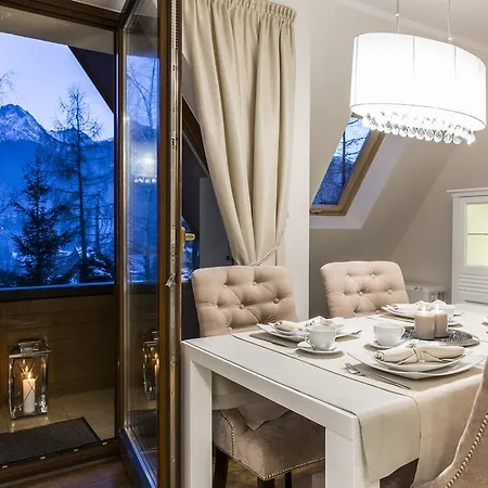 Daire Cafe Latte Zakopane