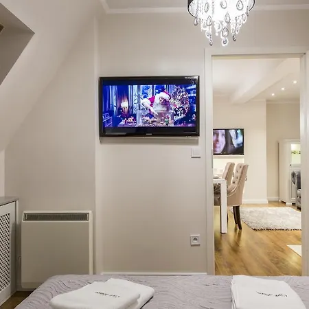 Apartament Cafe Latte Zakopane