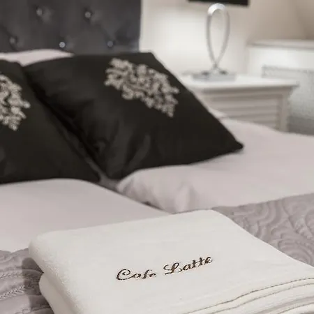 Апартаменты Apartament Cafe Latte