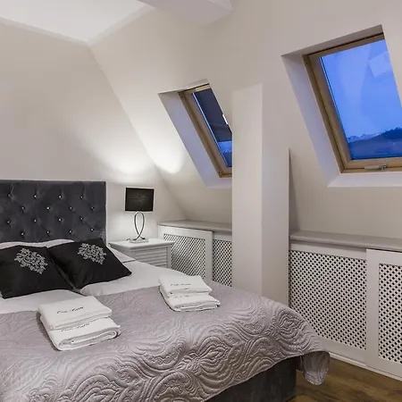 Apartment Apartament Cafe Latte *