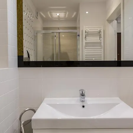 Apartment Apartament Cafe Latte Zakopane