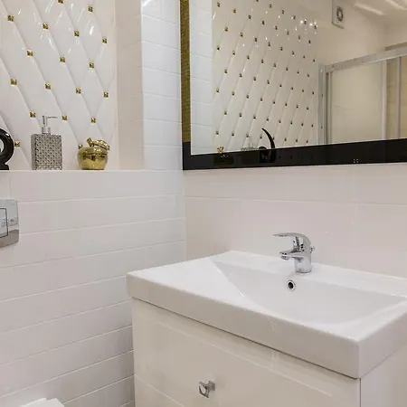 Apartment Apartament Cafe Latte