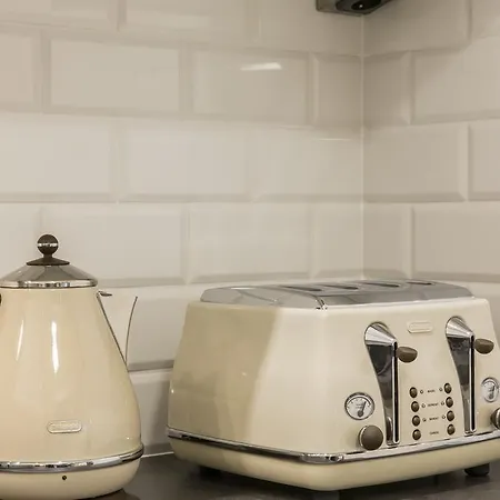 Apartment Apartament Cafe Latte