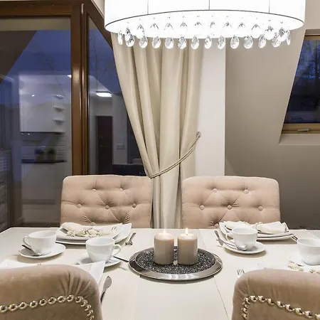 Apartament Cafe Latte Apartment