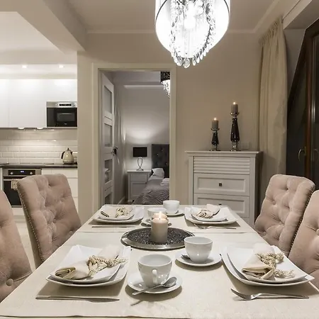 Apartament Cafe Latte *