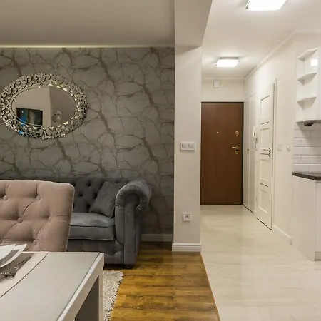 Apartament Cafe Latte