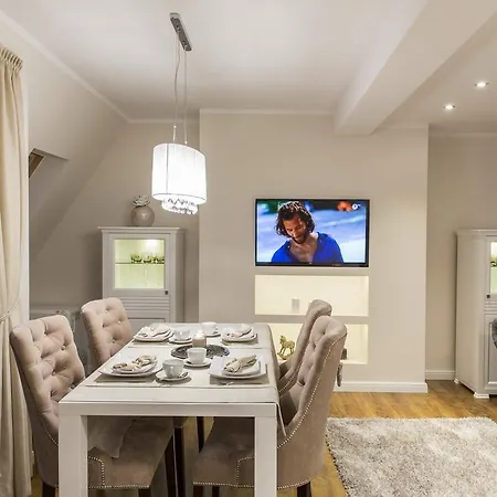 Apartment Apartament Cafe Latte