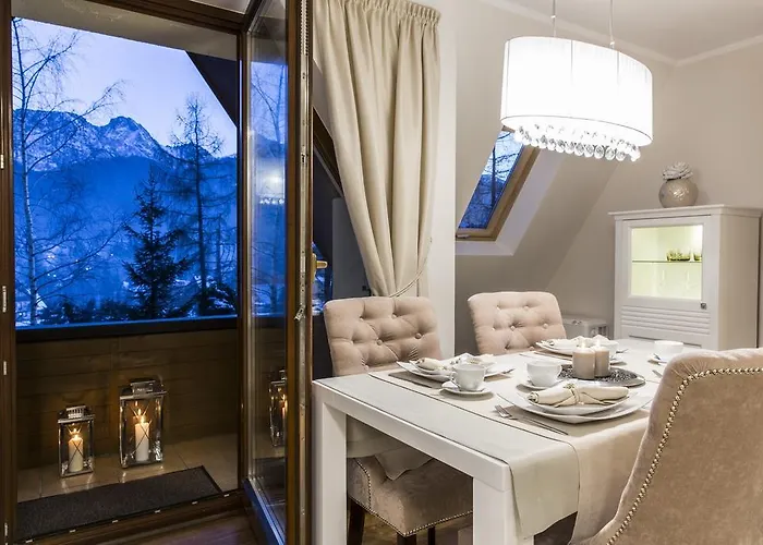 Apartament Cafe Latte Zakopane