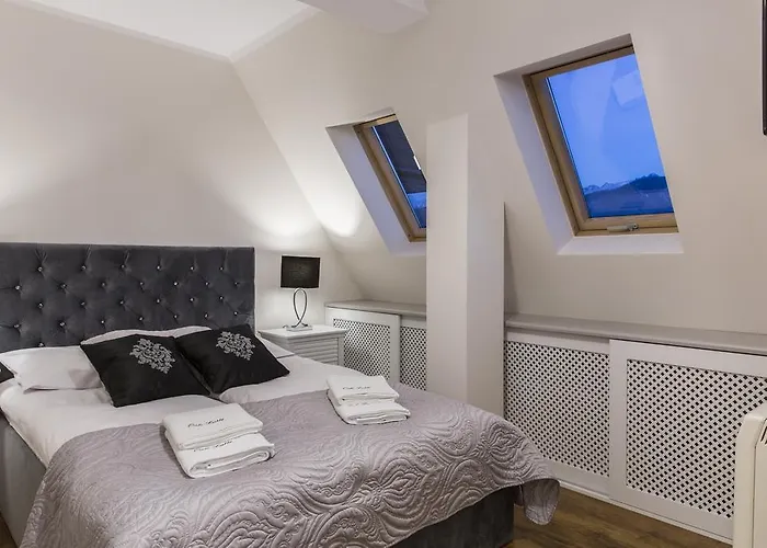 Apartament Cafe Latte *