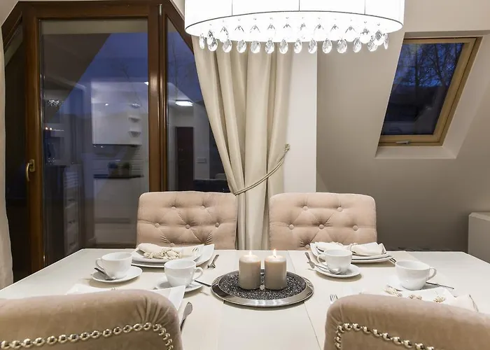 Cafe Latte Apartament