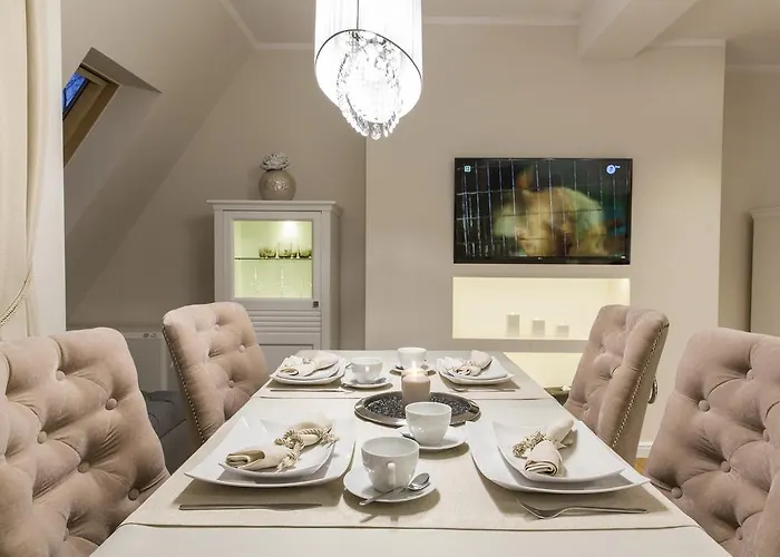 Cafe Latte Apartament *