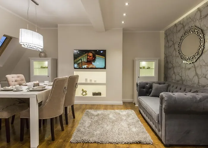 Apartament Cafe Latte Zakopane